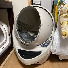 ペット用　電動　トイレ