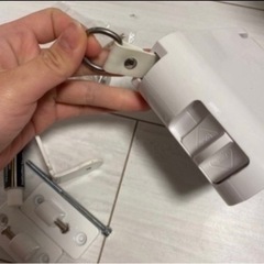 物干しロープ 美品の画像