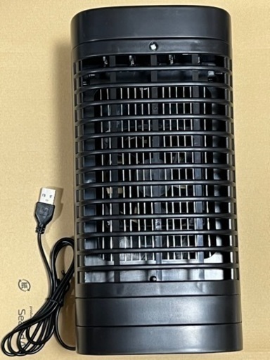 【受付終了(廃棄)】電撃殺虫機 (未使用)
