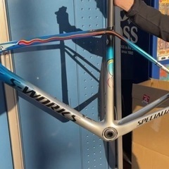スペシャライズド sworks sl5 ニバリ限定！フレームセット