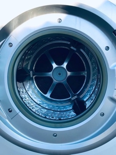 1998番 パナソニック✨電気洗濯乾燥機✨NA-VR5500L‼️