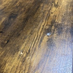 リビングこたつの画像