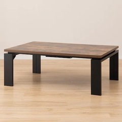 リビングこたつの画像