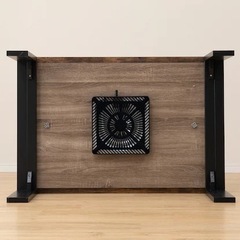 リビングこたつの画像