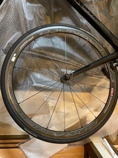 カンパニョーロ Campagnolo Bora ultra 35 美品