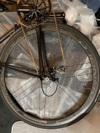 カンパニョーロ Campagnolo Bora ultra 35 美品