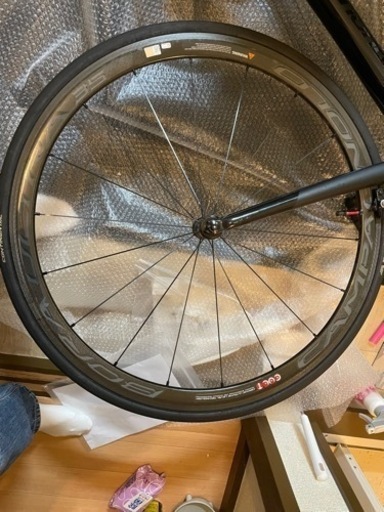 カンパニョーロ Campagnolo Bora ultra 35 美品