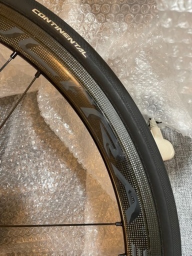 カンパニョーロ Campagnolo Bora ultra 35 美品