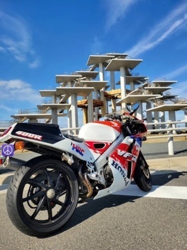 ホンダ vfr400r
