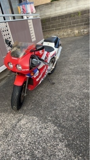 バイク vfr400r