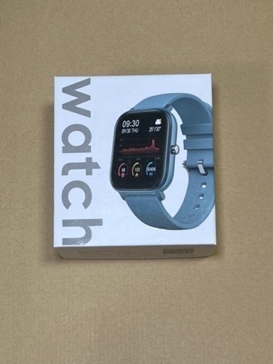 中華スマートウォッチ(一応新品)