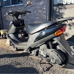 スズキ　アドレスv125 快適小型バイク！！の画像