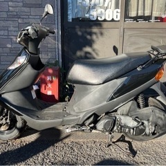 スズキ　アドレスv125 快適小型バイク！！の画像