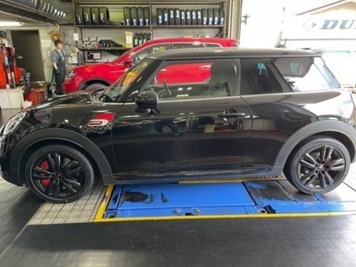 【MINI限定】ガラス&撥水コーティング(全車種対応)激安で！！