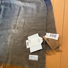 ❶新品未使用ティンバーランドレディーススカーフの画像