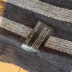 ❷新品未使用レディーススカーフティンバーランドの画像