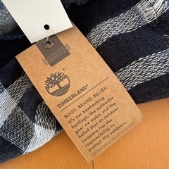 ❷新品未使用レディーススカーフティンバーランドの画像