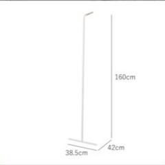 towerのコートハンガーの画像