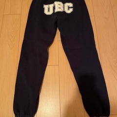 ユニフォーム 制服 UBC カナダ ブリティッシュコロンビア スウェットの画像