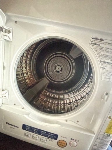 Panasonic衣類乾燥機