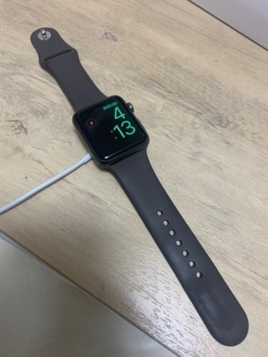 Apple Watch アルミニウム　42mm