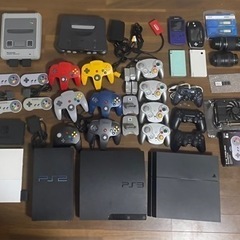 ゲーム本体他