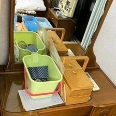 ドレッサー　お譲りします