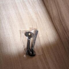 鍵つき和箪笥3段 (1/6,7,8引取歓迎）