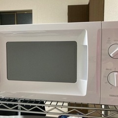電子レンジ 2022年製 決まりました