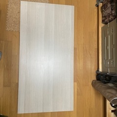 IKEAデスク天板　FLEXISPOT用に以前使用