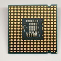 CPU インテル Core 2 Duo E8400 3.0GHz 1333MHz 6M 【中古】 LGA775の画像