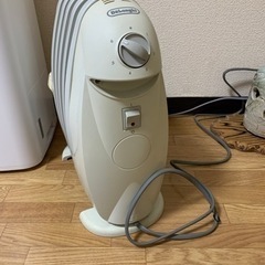 デロンギオイルヒーターの画像