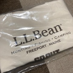 L.L.Bean ビッグトートバッグ