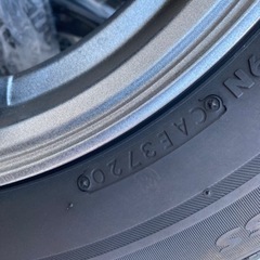 195/65r15 タイヤ&ホイール4本セット ブリザックvrx2z スタッドレス
