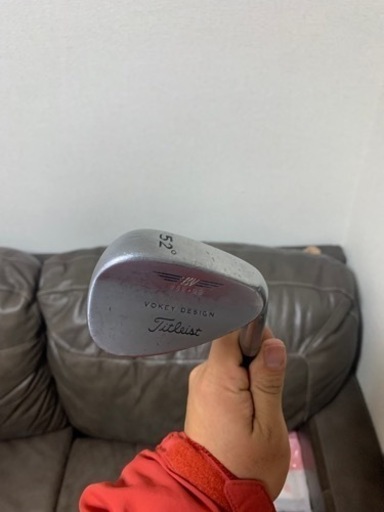タイトリスト52℃  GDX57℃