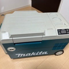 マキタmakita充電式保冷温庫　マキタ冷蔵庫