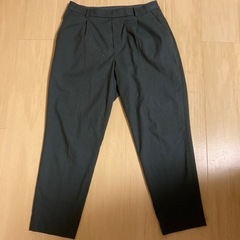 ジャンク　レディース　パンツ　ジーユー