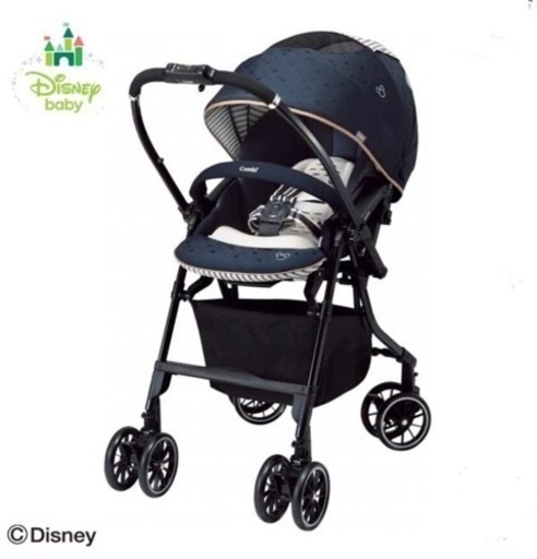 コンビ　メチャカルハンディオート4キャスエッグショックHG ミッキーマウス