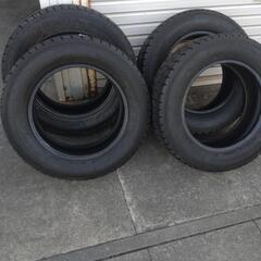 195/65R15 スタッドレス無料