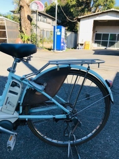 ②1521番　電動自転車