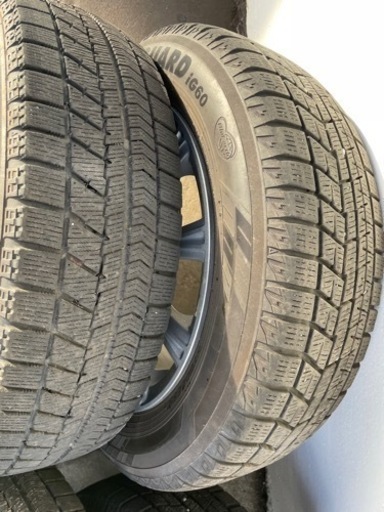 アルミホイール   スタッドレス　15インチ　175/65R15 フィット　ヴィッツ