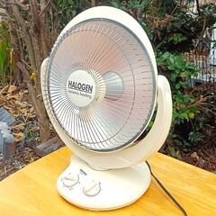 ★お届け可！★ TEKNOS パラボラ型 ハロゲンヒーター PH-955の画像