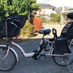 ②1555番 電動自転車