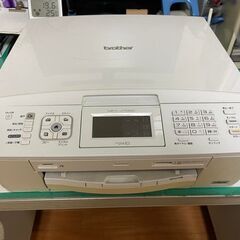 【お譲り先決定】ブラザー mymio MFC-J705D
