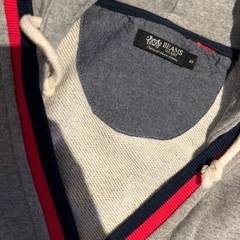 BEAMS カーディガン　上の画像