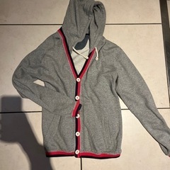 BEAMS カーディガン　上