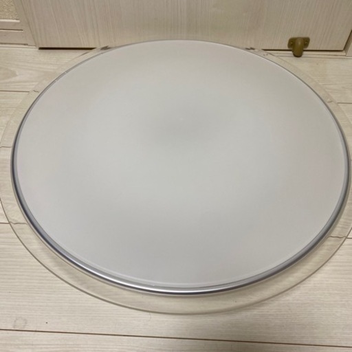 ◆LED シーリングライト ～8畳 アイリスオーヤマ CL8DL-5.0CF 20年製 照明器具　家電 住まい　リモコン付き