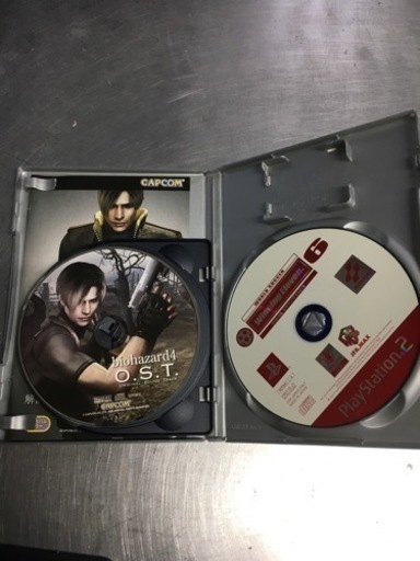 PS2ソフト（中古）