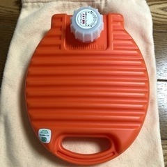 【引渡し完了】１.８Lの湯たんぽ　