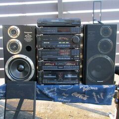 Panasonic パナソニック SL-J85R ST-D500...